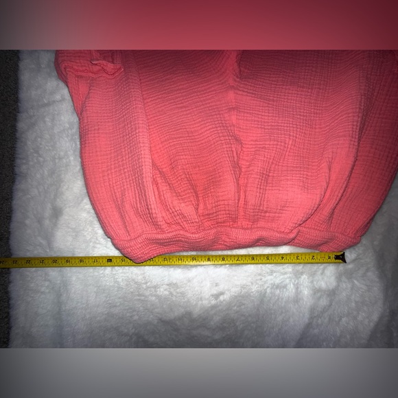 Aerie pool to party beach pants XL long - Picture 5 of 10